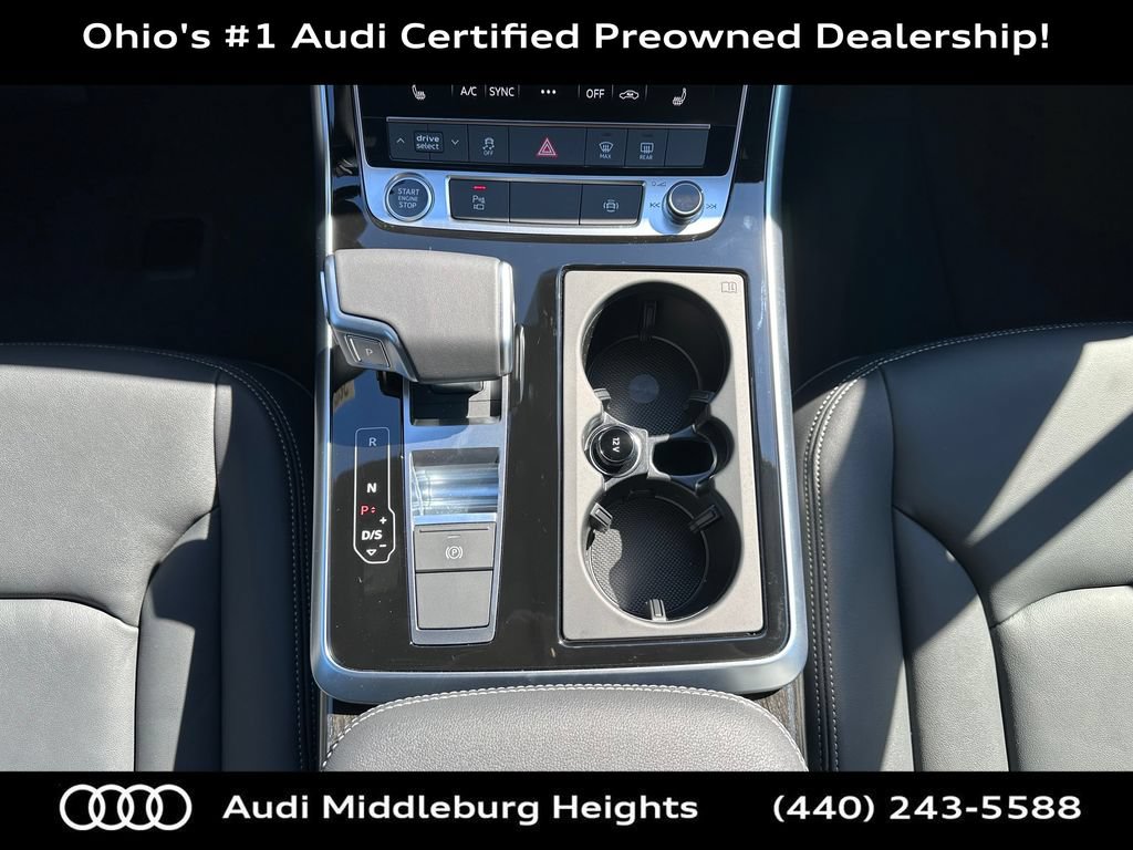 Used 2026 Audi Q7 2.0T Premium w/ Convenience Plus Package AWD/4WD image 28