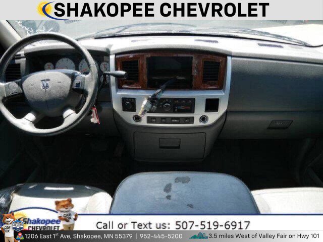 Used 2007 Dodge Ram 1500 Truck Laramie image 11