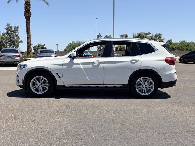 Used 2019 BMW X3 sDrive30i RWD image 9
