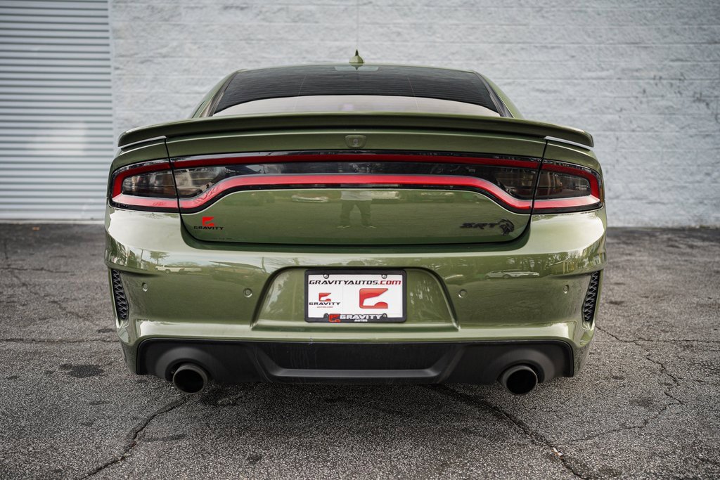 Used 2021 Dodge Charger SRT Hellcat image 13