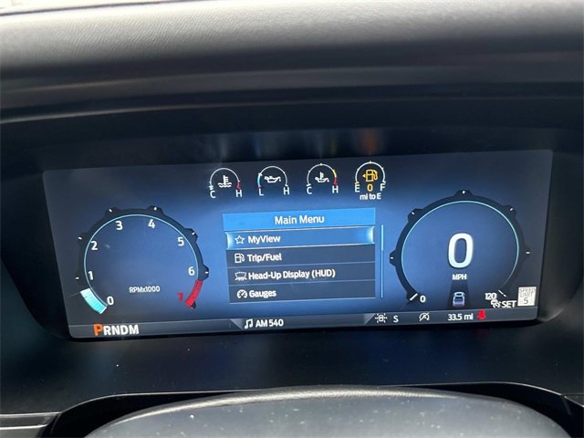 New 2025 Ford F150 Platinum w/ Equipment Group 702A High image 32