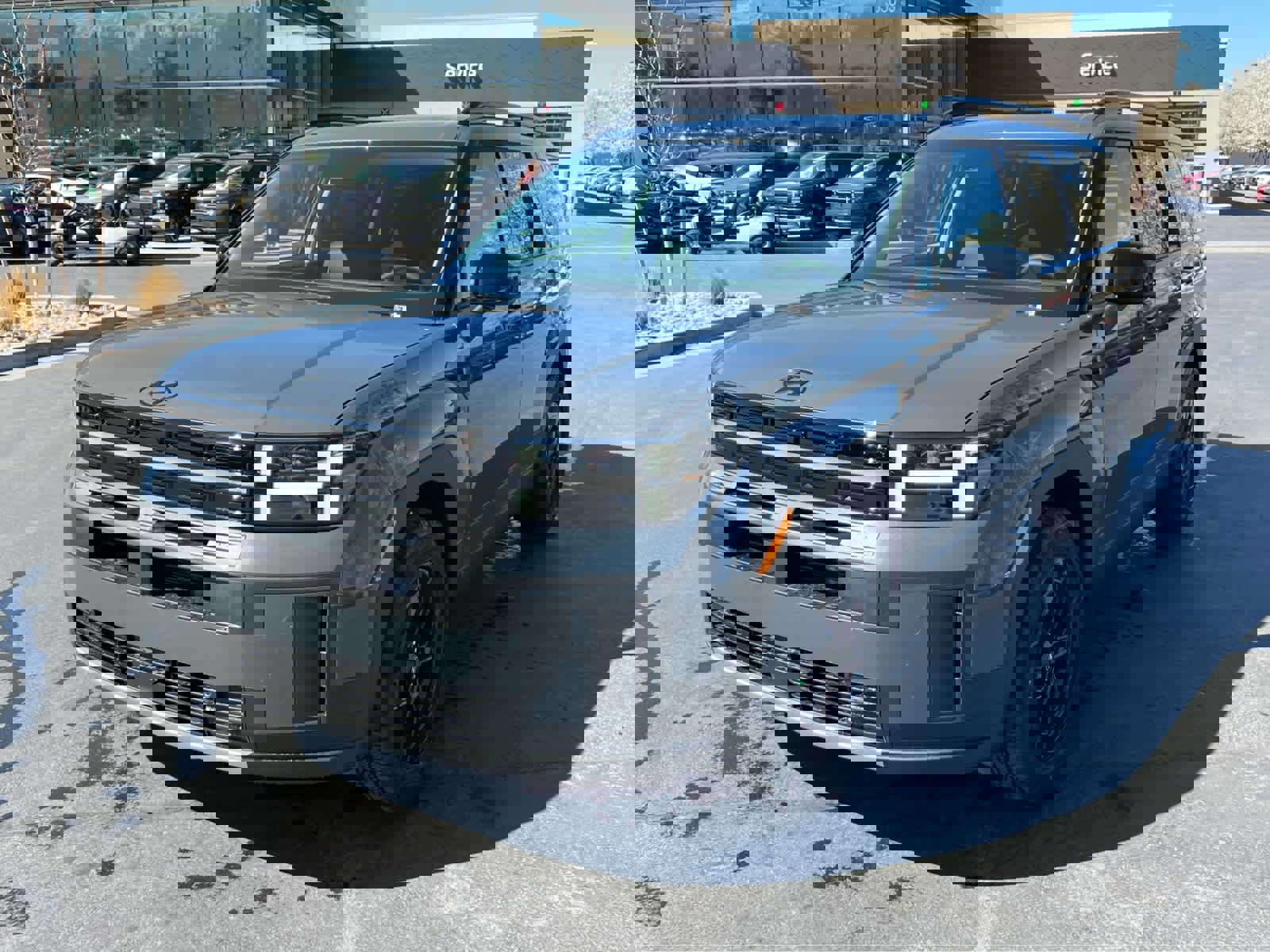 New 2026 Hyundai Santa Fe XRT image 2