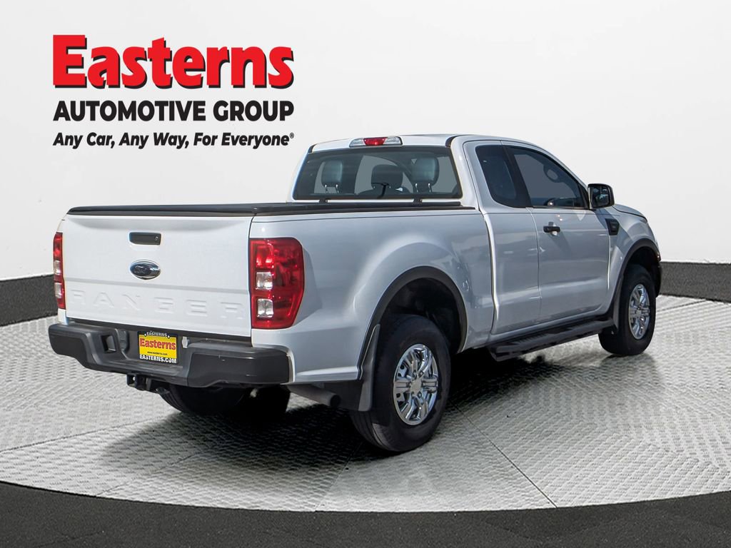 Used 2020 Ford Ranger XL w/ Trailer Tow Package image 5
