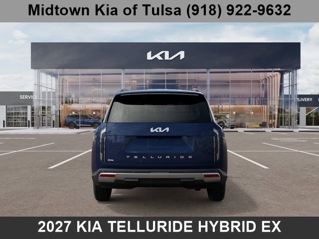New 2027 Kia Telluride EX image 5