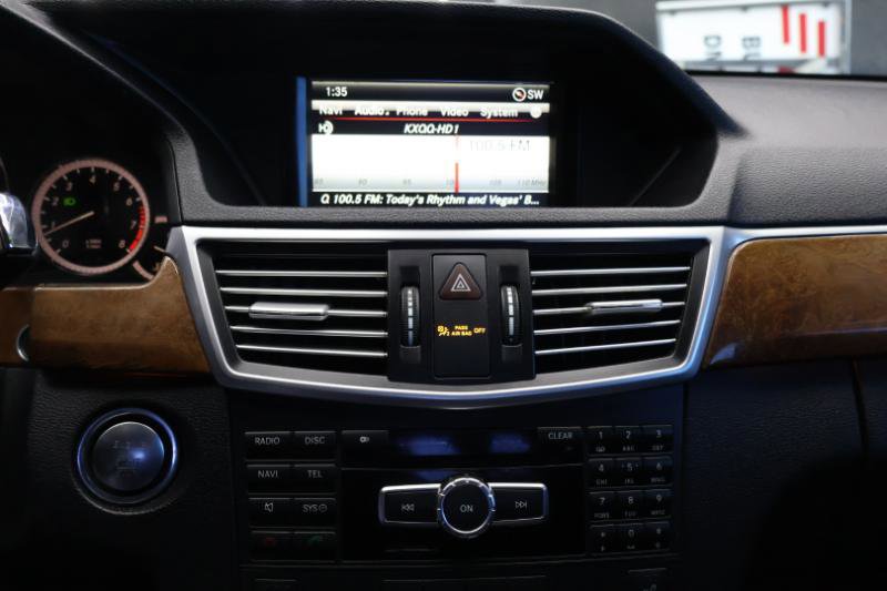 Used 2013 Mercedes-Benz E 350 4MATIC Sedan image 17
