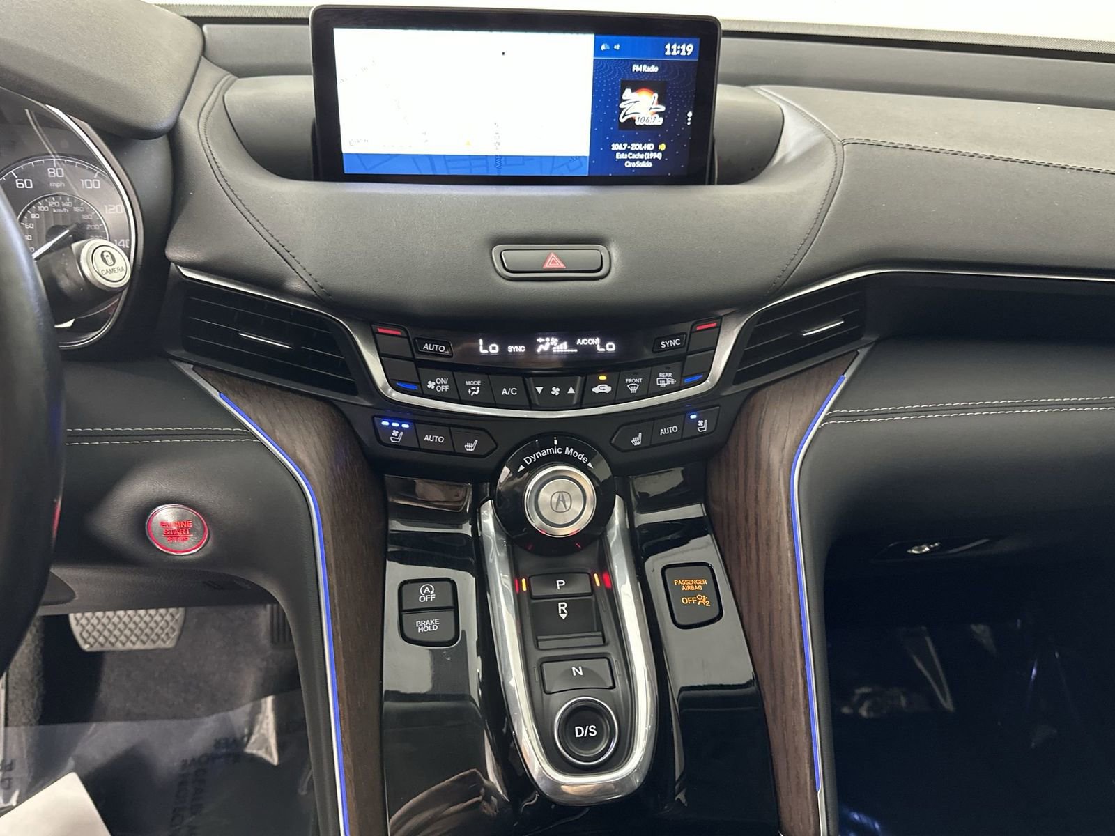 Used 2021 Acura TLX w/ Advance Package image 21