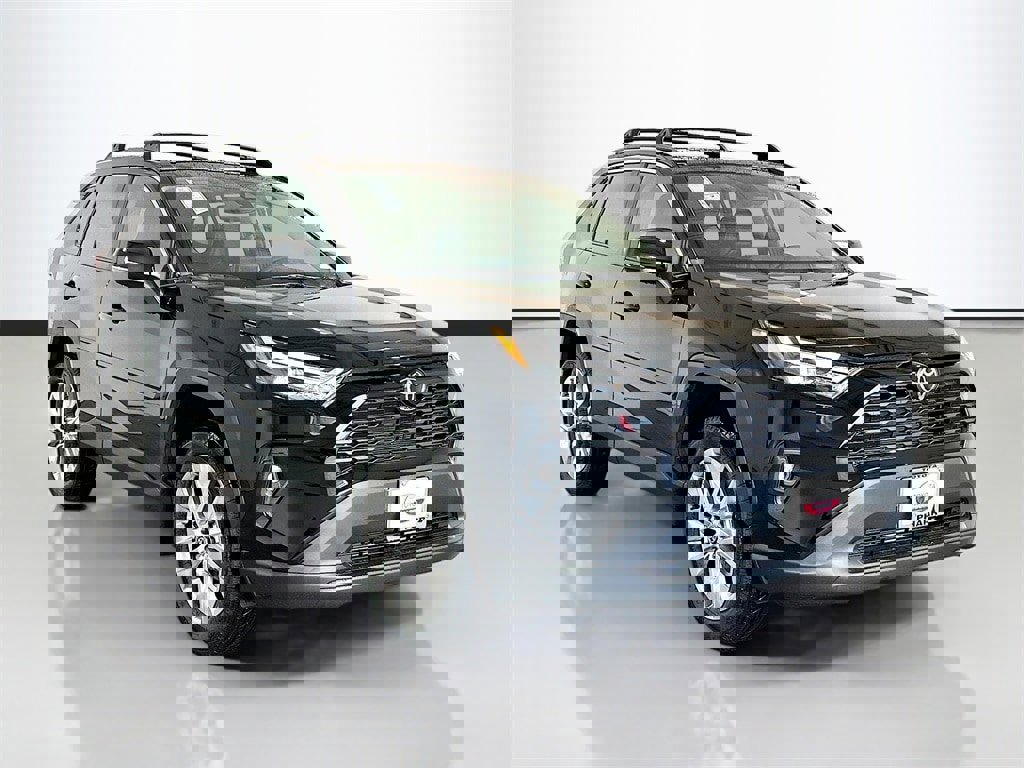 New 2025 Toyota RAV4 XLE Premium image 3