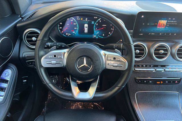 Used 2022 Mercedes-Benz GLC 300 4MATIC image 16