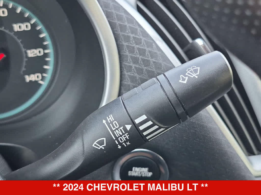 Used 2024 Chevrolet Malibu LT FWD image 24