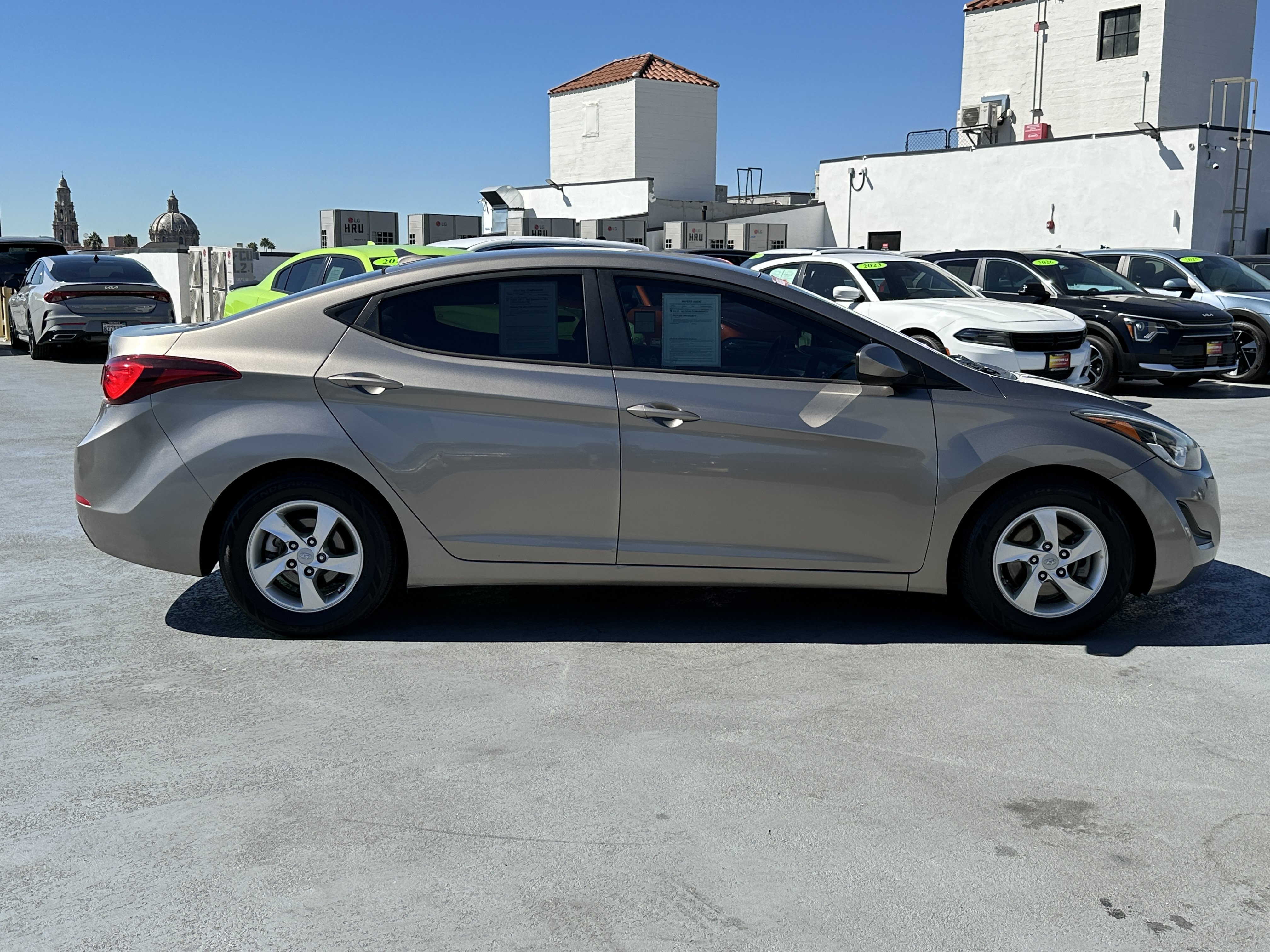 Used 2014 Hyundai Elantra SE FWD image 9