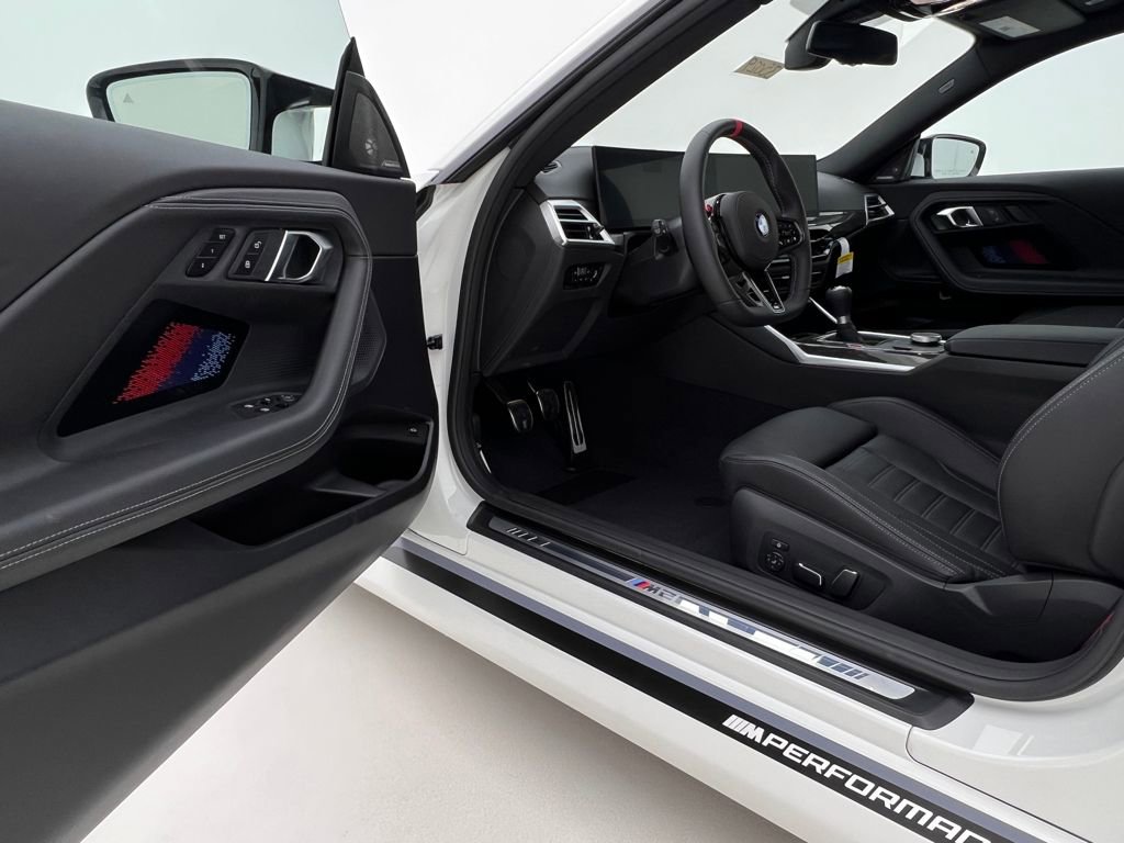 New 2025 BMW M2 w/ Lighting Package RWD image 9