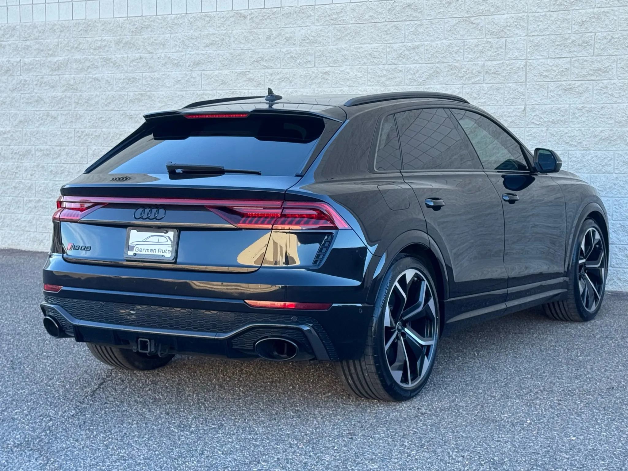 Used 2021 Audi RS Q8 image 4