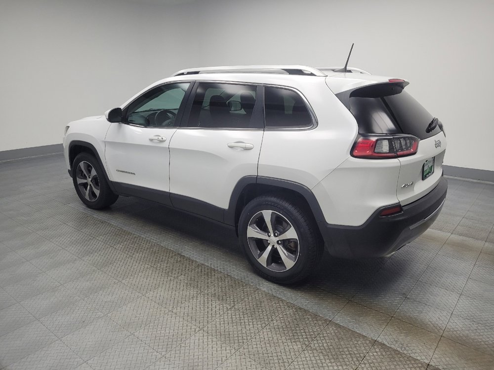 Used 2019 Jeep Cherokee Limited w/ Technology Group image 3