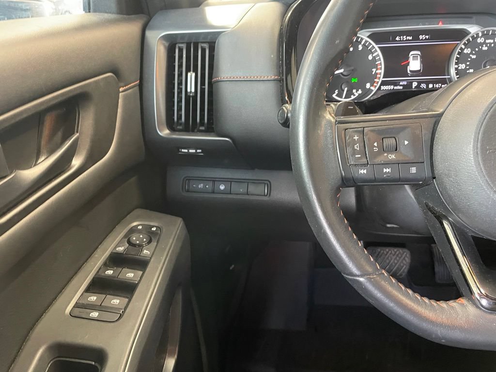 Certified 2024 Nissan Pathfinder Rock Creek AWD/4WD image 12