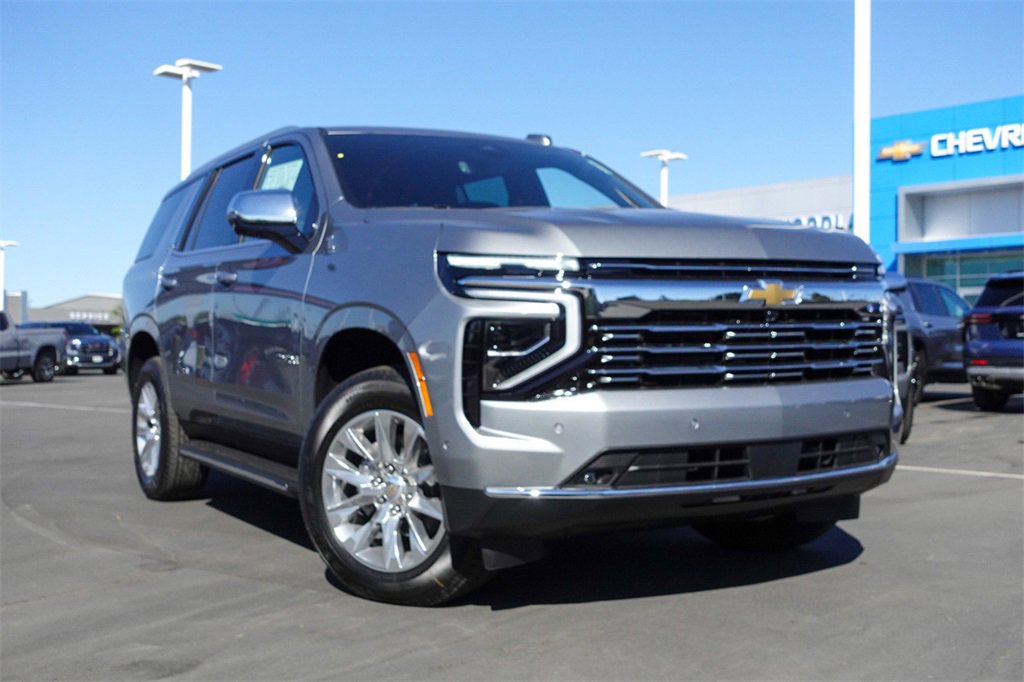 New 2026 Chevrolet Tahoe Premier