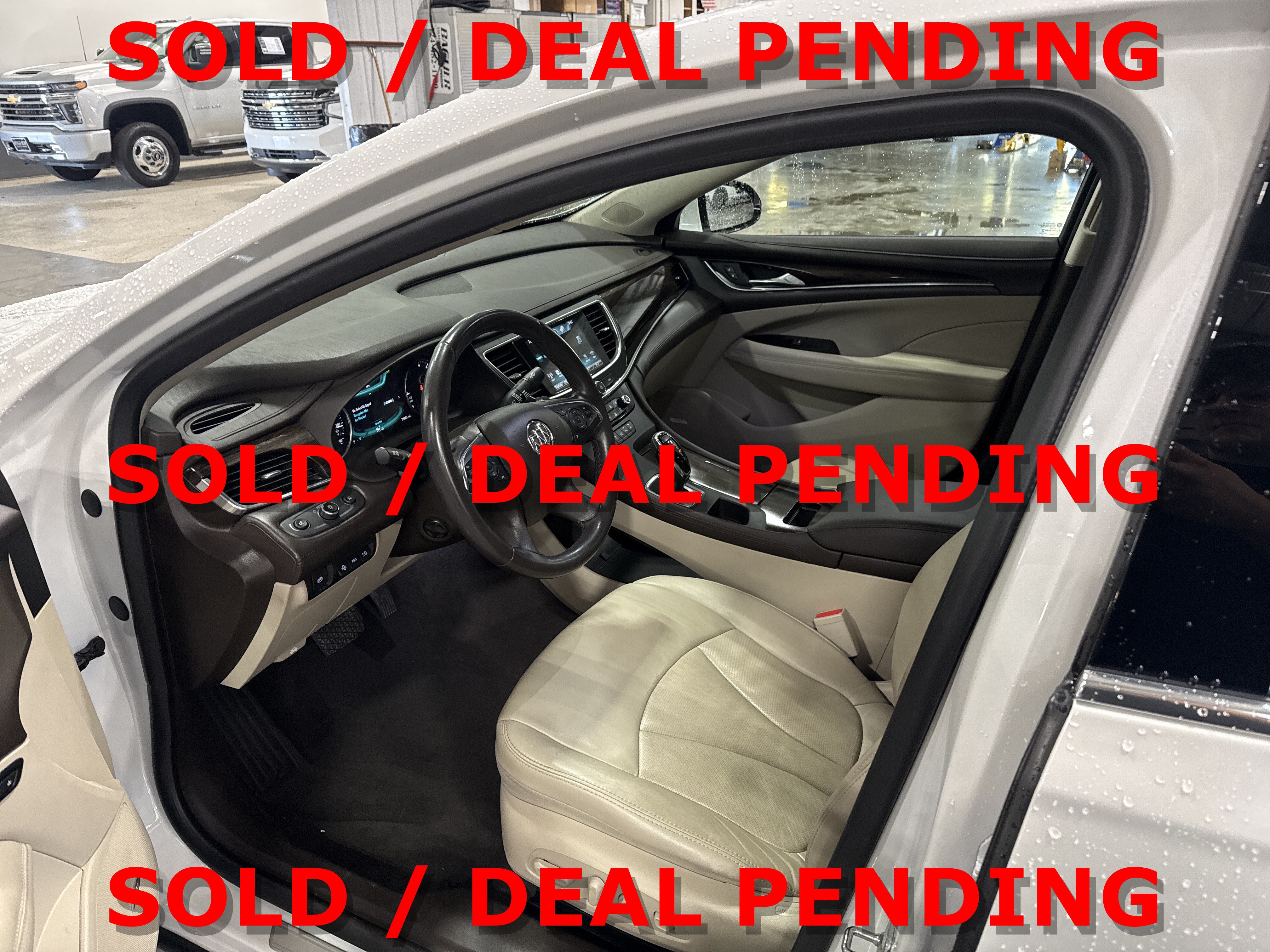 Used 2018 Buick LaCrosse Premium w/ Driver Confidence Package #2 AWD/4WD image 8