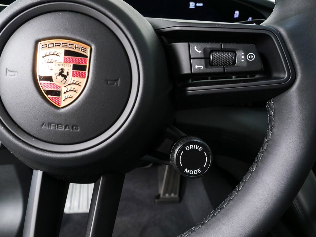 New 2026 Porsche Taycan image 11