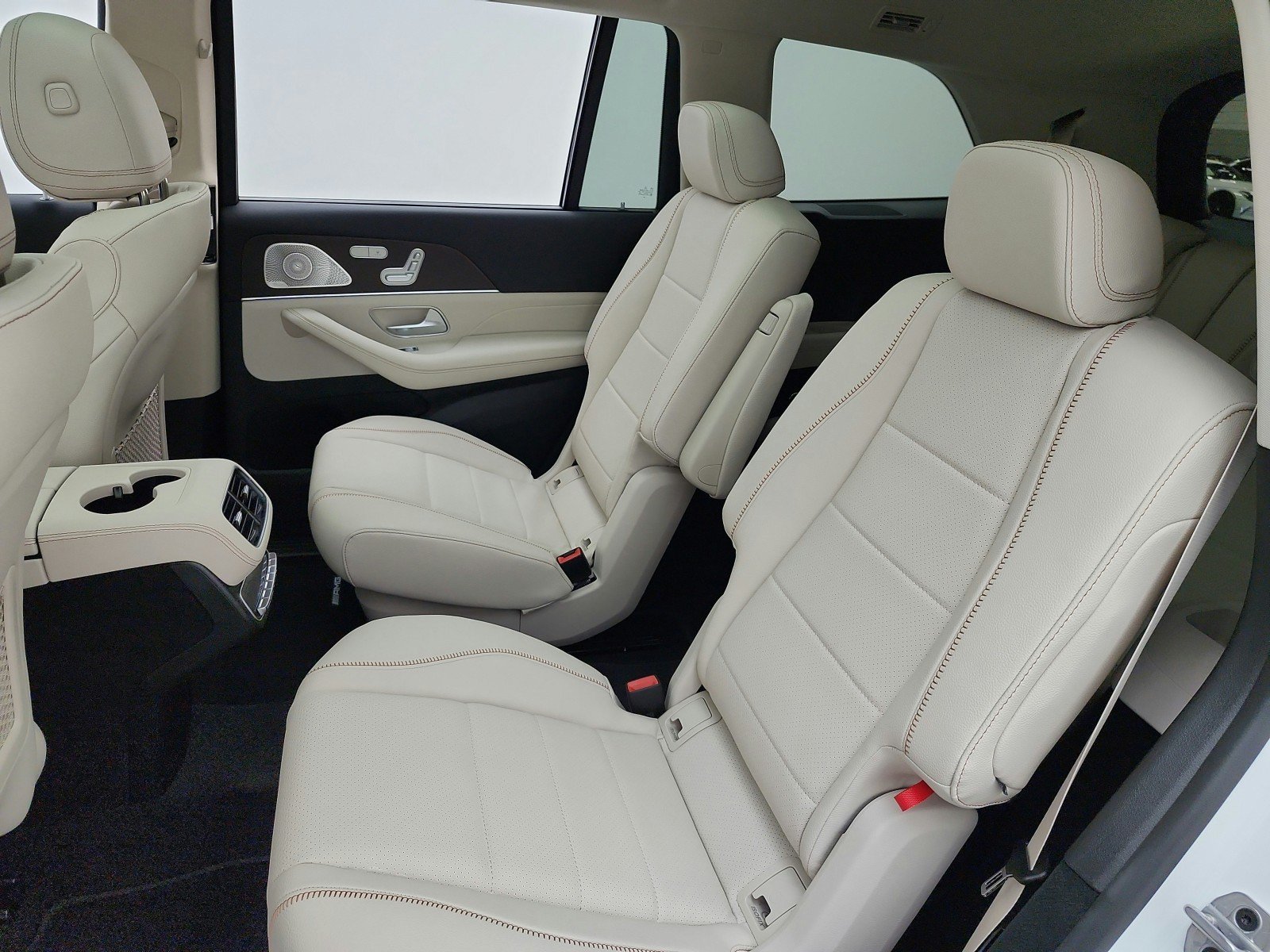 New 2027 Mercedes-Benz GLS 450 4MATIC image 11