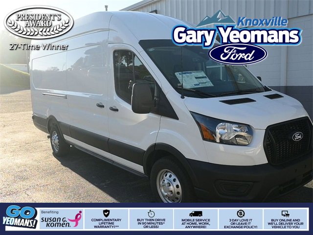 New 2026 Ford Transit 250 148 High Roof Extended AWD image 1