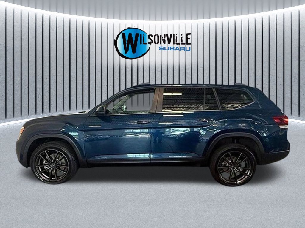 Used 2020 Volkswagen Atlas SE w/ Panoramic Sunroof Package AWD/4WD image 17