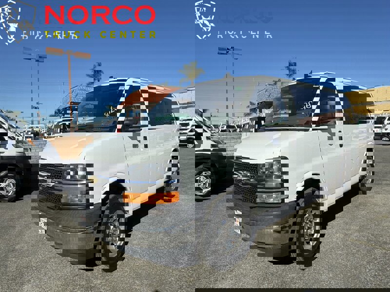 Used 2019 Chevrolet Express 3500 LT w/ LT Preferred Equipment Group image 6