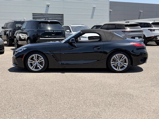 Used 2026 BMW Z4 sDrive30i RWD image 9