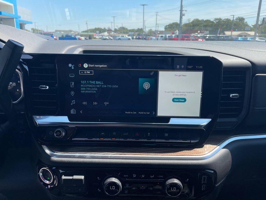 New 2026 Chevrolet Silverado 1500 LT w/ Leather Package image 5