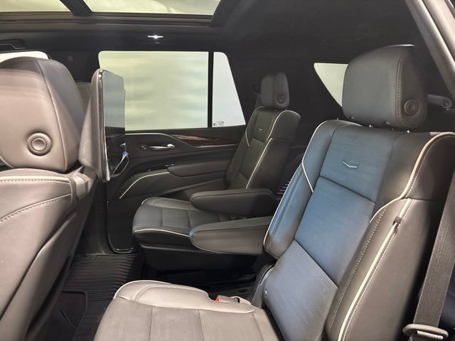 Certified 2023 Cadillac Escalade Premium Luxury w/ LPO, Illumination Package AWD/4WD image 20