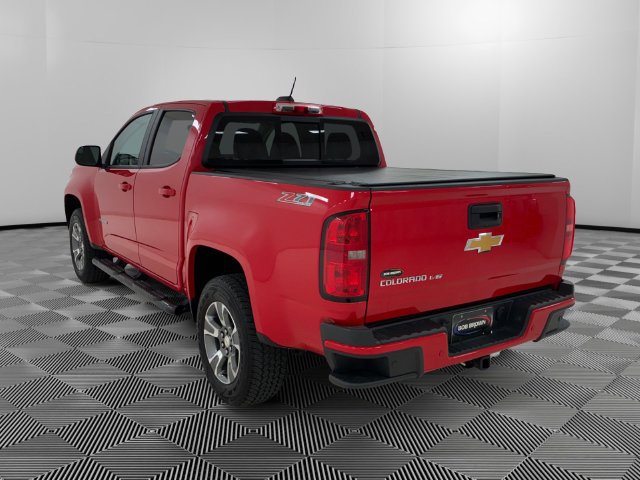Certified 2019 Chevrolet Colorado Z71 AWD/4WD image 3
