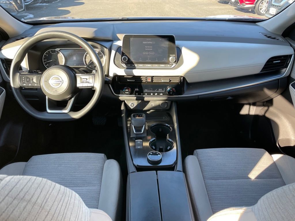 Certified 2023 Nissan Rogue SV AWD/4WD image 14