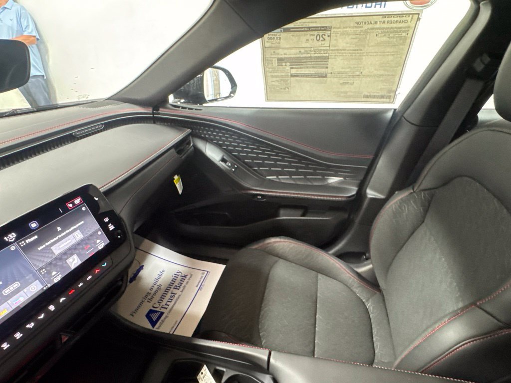 New 2027 Dodge Charger R/T AWD/4WD image 26