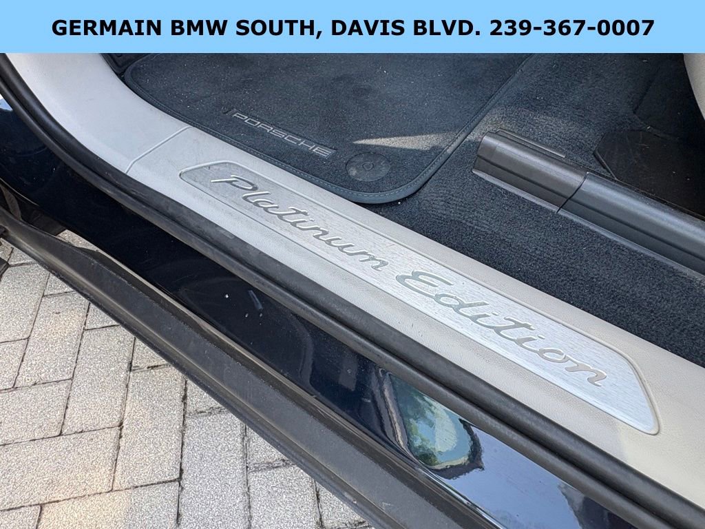 Used 2022 Porsche Cayenne S image 20