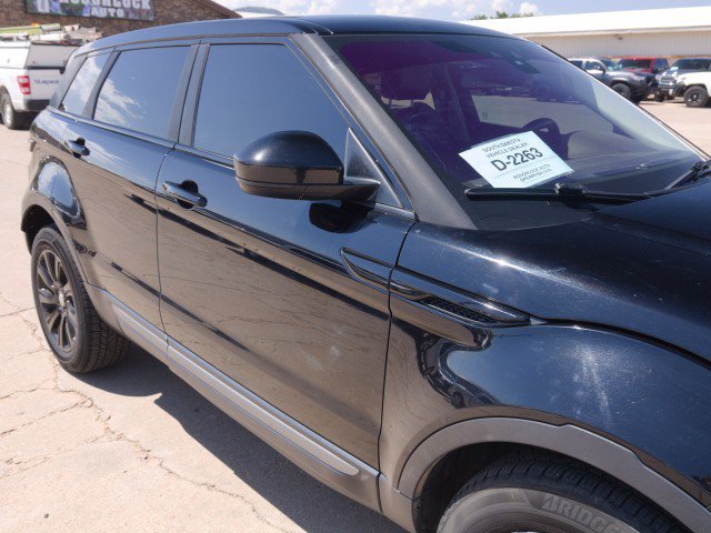 Used 2018 Land Rover Range Rover Evoque SE Premium AWD/4WD image 10