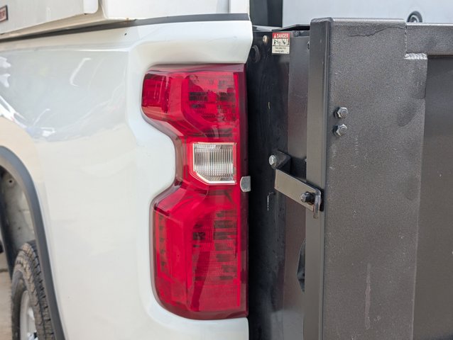 Used 2022 Chevrolet Silverado 2500 W/T w/ WT Convenience Package RWD image 10