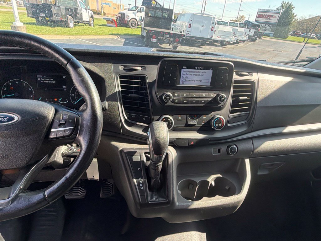 Used 2020 Ford Transit 250 Low Roof w/ Exterior Upgrade Package RWD image 22