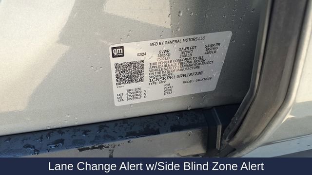 Used 2024 Chevrolet Tahoe Z71 w/ Z71 Off-Road Package image 38