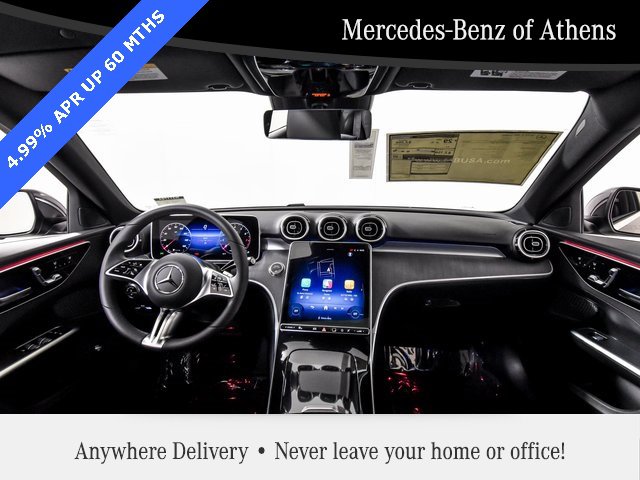 New 2026 Mercedes-Benz C 300 Sedan image 25