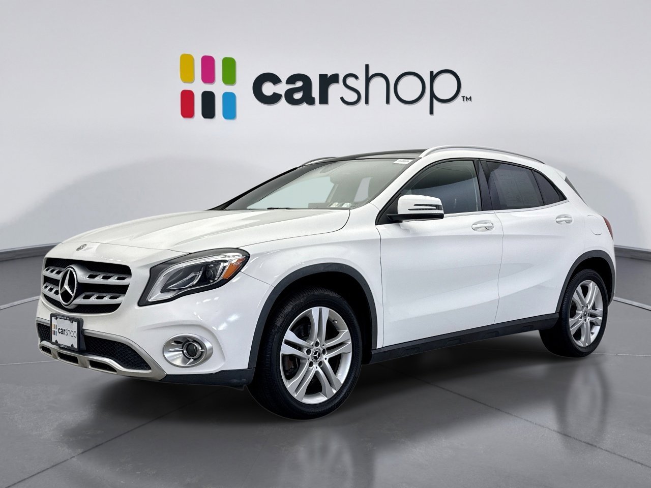 Used 2020 Mercedes-Benz GLA 250 4MATIC image 1