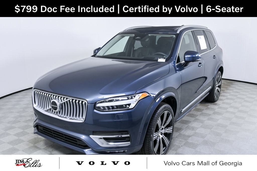 Used 2023 Volvo XC90 B6 Ultimate