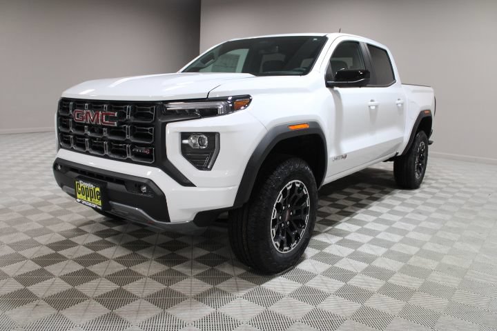 New 2026 GMC Canyon AT4 w/ Technology Plus Package AWD/4WD image 8