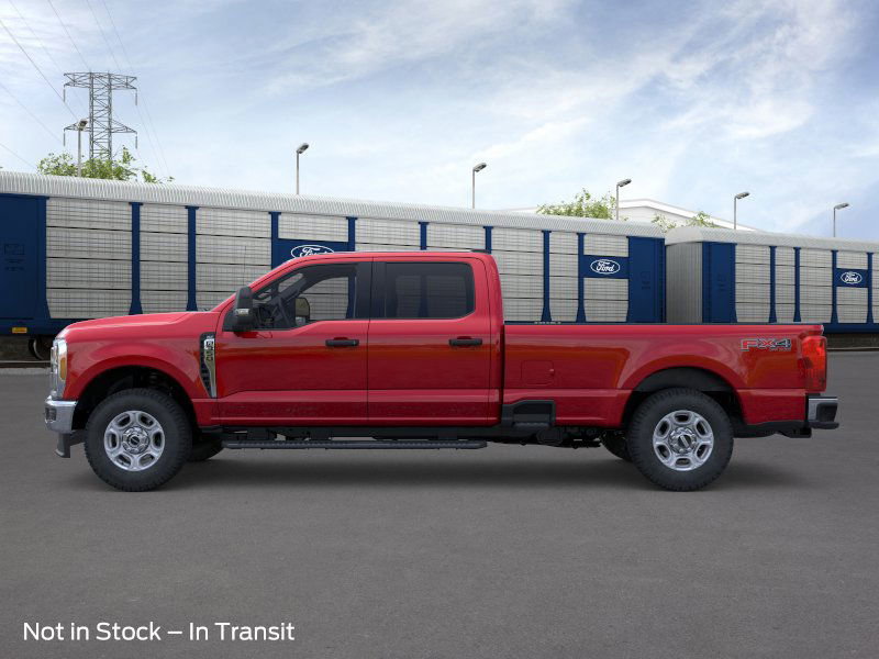 New 2026 Ford F350 XLT image 3