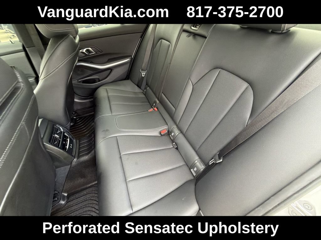 Used 2024 BMW 330i xDrive Sedan AWD/4WD image 28
