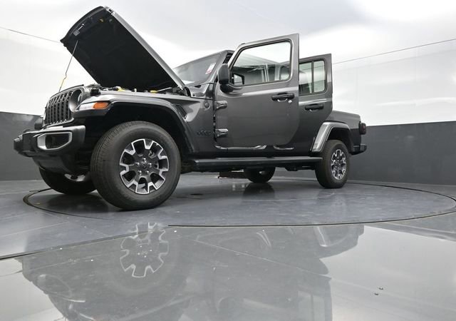 New 2025 Jeep Gladiator Sport w/ Premium Package image 30