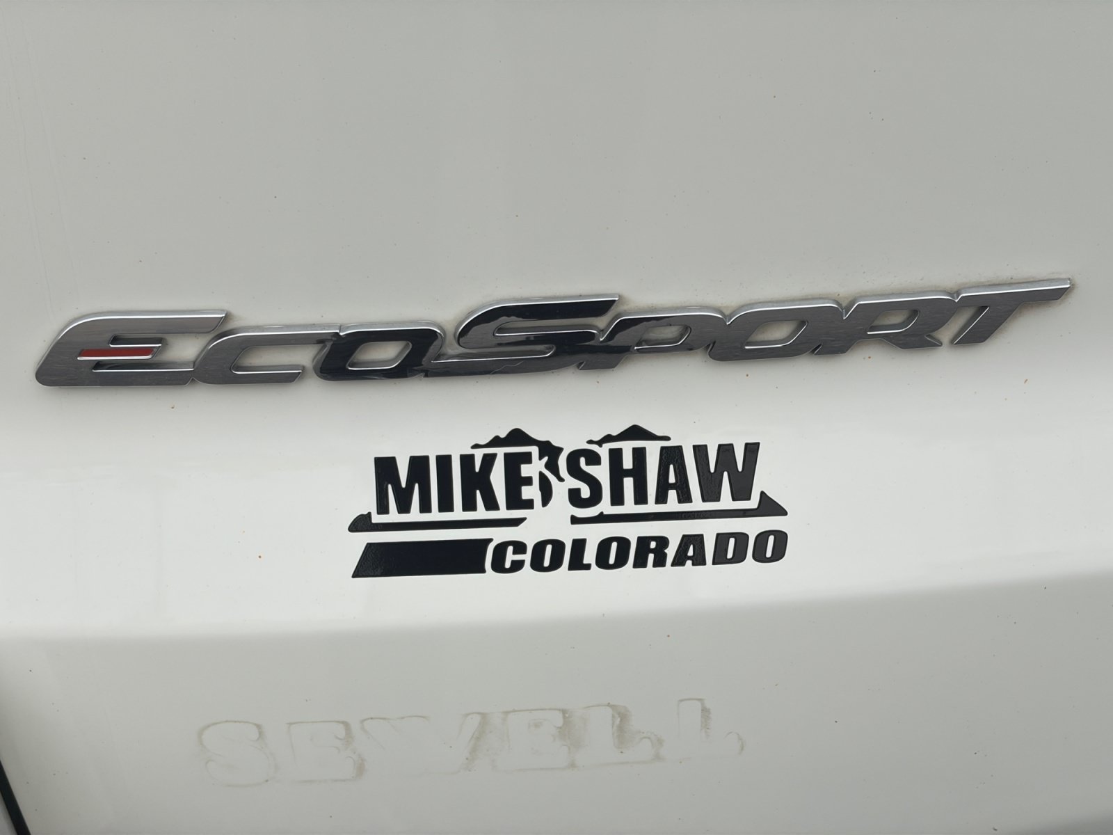 Used 2020 Ford EcoSport SE FWD image 26