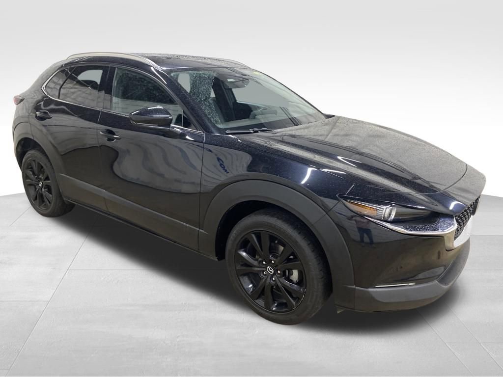 Certified 2022 MAZDA CX-30 2.5 Turbo w/ Premium Plus Pkg AWD/4WD image 2