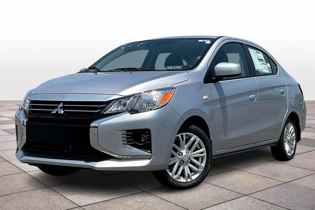 New 2024 Mitsubishi Mirage G4 LE FWD image 2