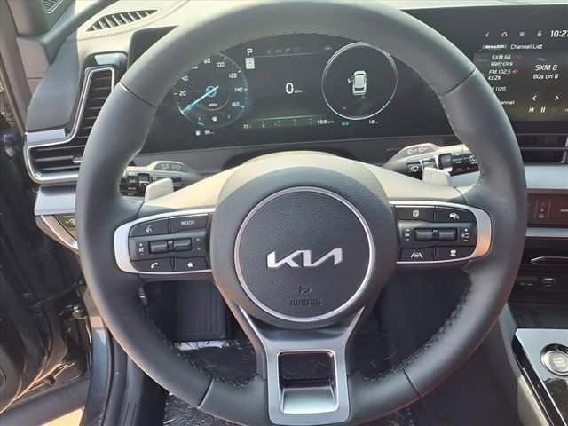 New 2025 Kia Sportage SX Prestige AWD/4WD image 12