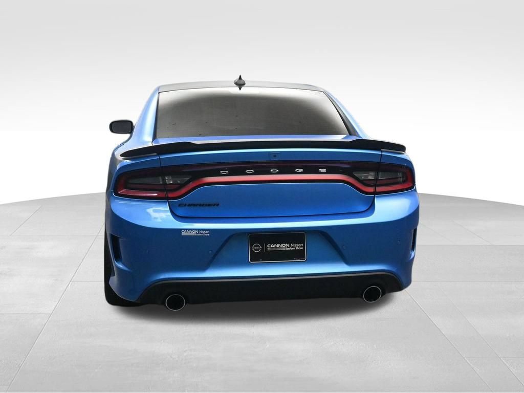 Used 2023 Dodge Charger Scat Pack w/ Daytona Edition Group RWD image 4