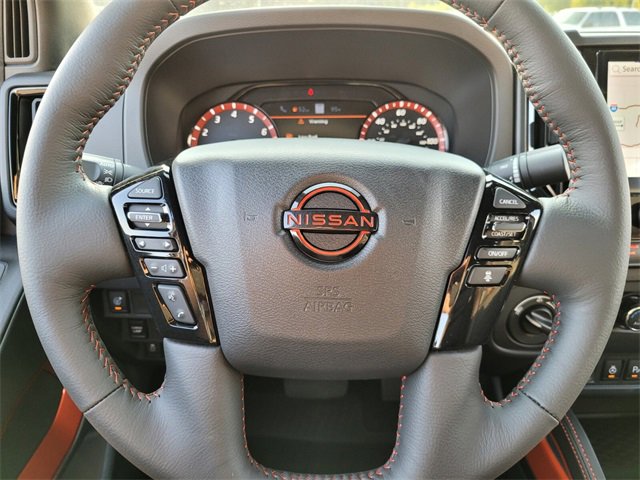 New 2026 Nissan Frontier PRO-4X image 19
