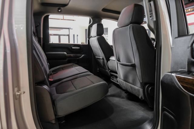 Used 2022 GMC Sierra 3500 SLE AWD/4WD image 38